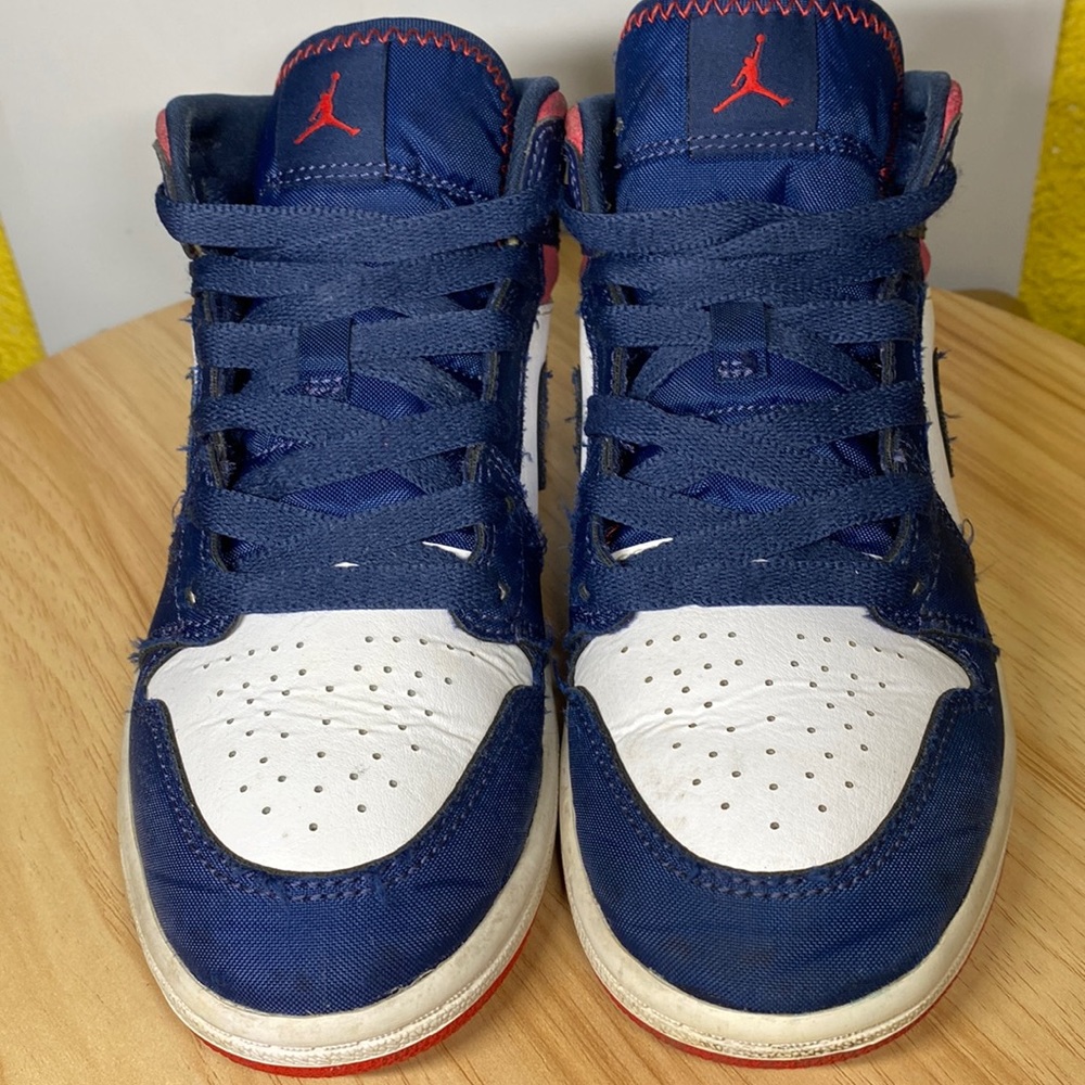 Nike Air Jordan 1 Mid SE TD Olympics